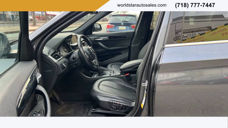 2017 BMW X1 sDrive28i