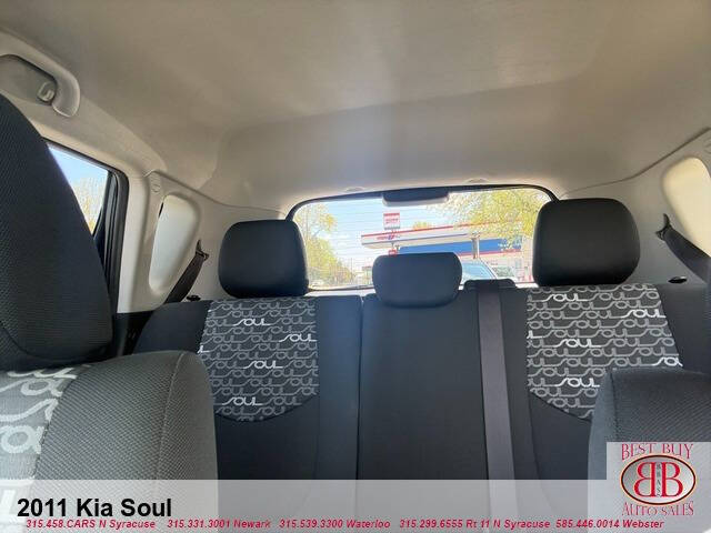 2011 Kia Soul