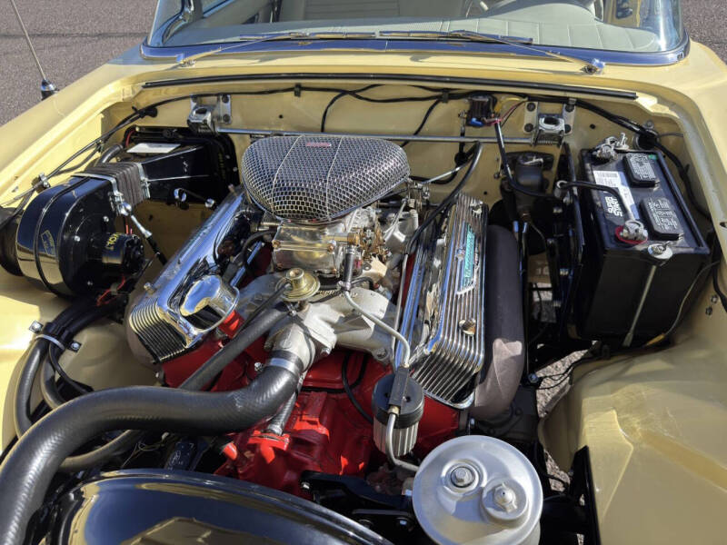 1957 Ford Thunderbird