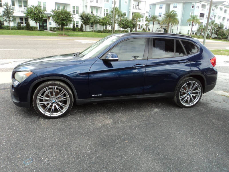 2013 BMW X1 sDrive28i