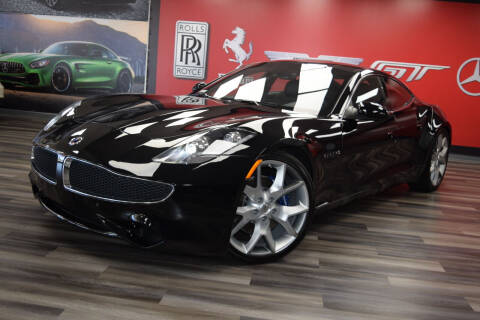 2018 Karma Revero