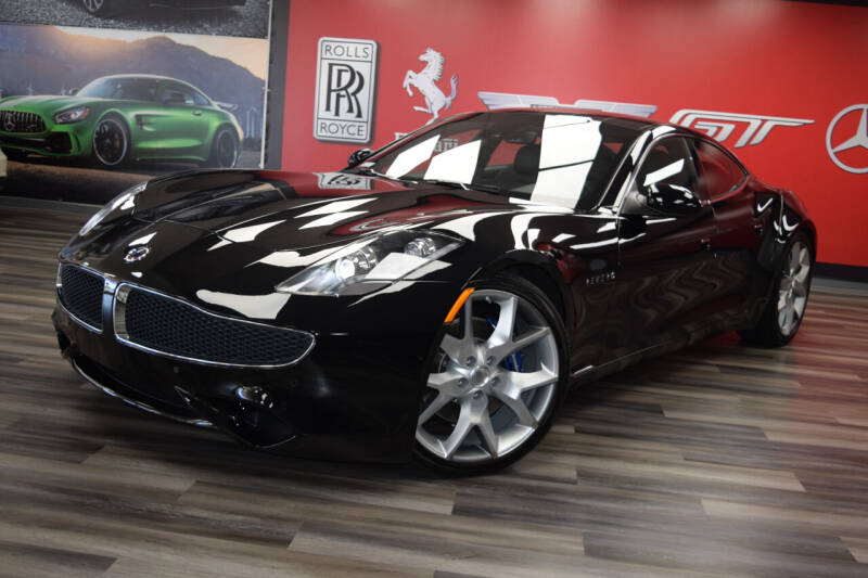 2018 Karma Revero