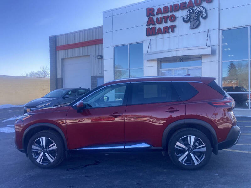 2023 Nissan Rogue SL