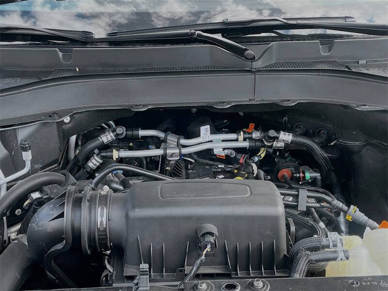 2024 Ford Explorer Timberline