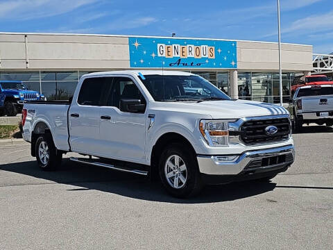 2022 Ford F-150 for sale at Southtowne Imports in Sandy UT
