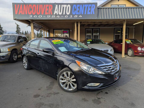 2013 Hyundai Sonata for sale at Vancouver Auto Center in Vancouver WA