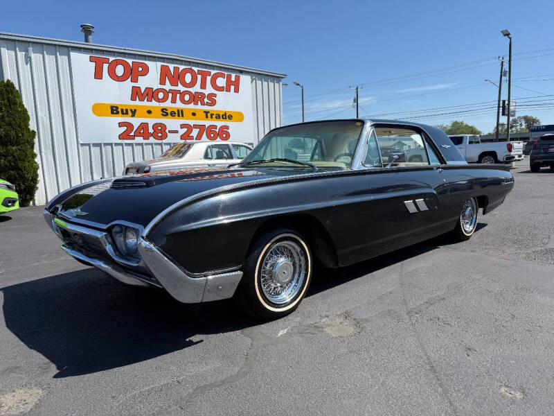 1963 Ford Thunderbird