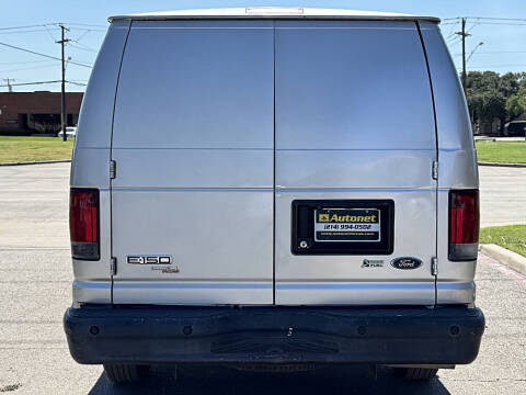 2012 Ford E-Series E-150