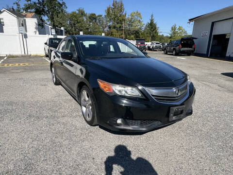 2014 Acura ILX 2.0L w/Premium