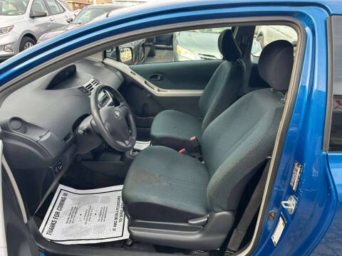 2007 Toyota Yaris
