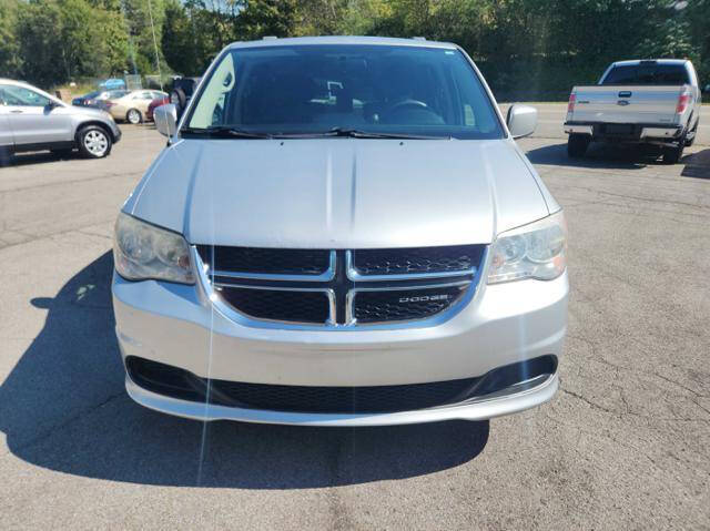 2012 Dodge Grand Caravan SXT