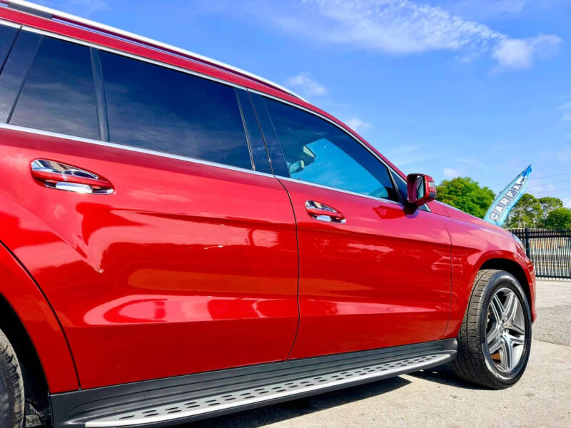 2017 Mercedes-Benz GLS GLS 450