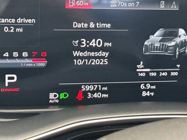 2022 Audi Q7 quattro Premium Plus 55 TFSI