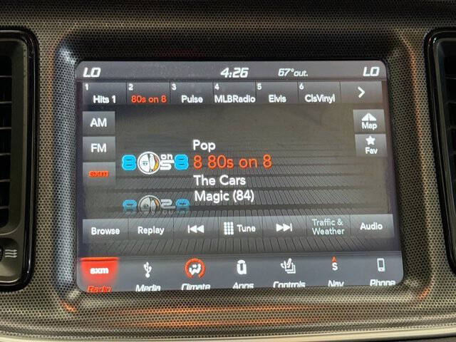 2018 Dodge Challenger SRT 392