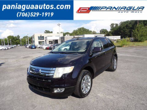 2007 Ford Edge SEL