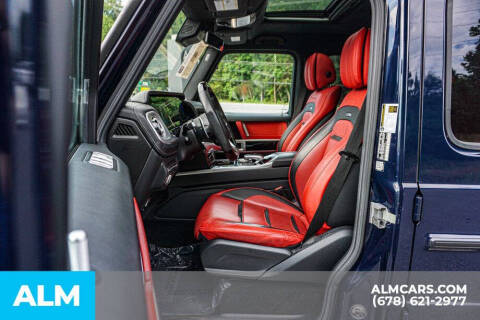 2021 Mercedes-Benz G-Class AMG G 63