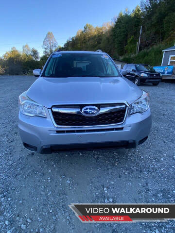 2014 Subaru Forester for sale at Mars Hill Motors in Mars Hill NC