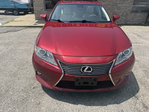 2015 Lexus ES 300h