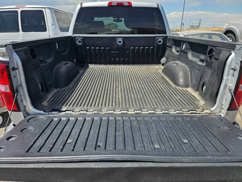 2016 GMC Sierra 1500 SLE