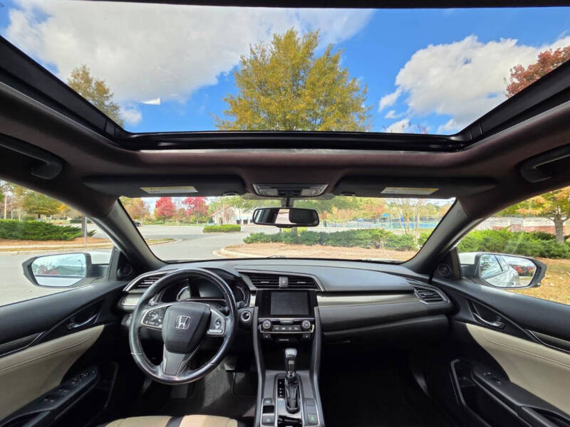 2018 Honda Civic EX-L w/Navi