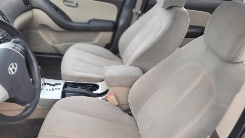 2008 Hyundai Elantra GLS