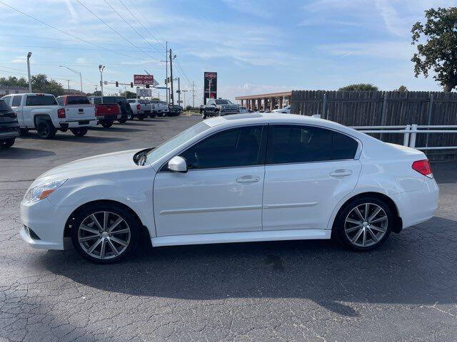 2014 Subaru Legacy for sale at Roadway Auto Sales in Bethany, OK