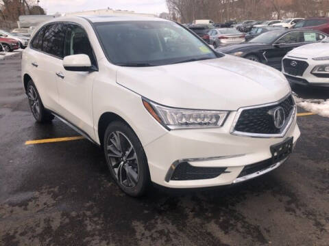 2020 Acura MDX