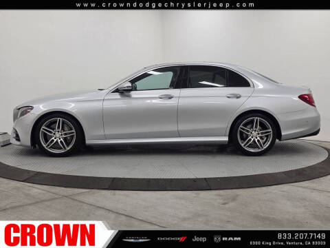 2017 Mercedes-Benz E-Class E 300