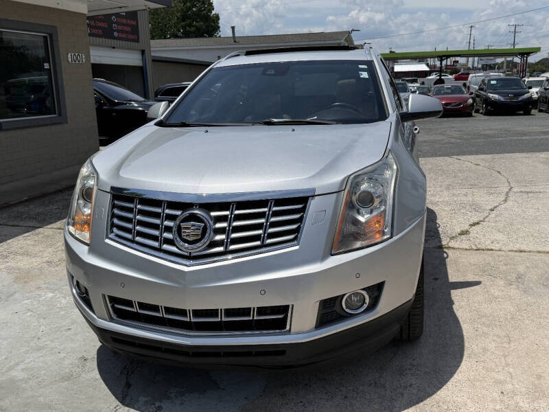 2014 Cadillac SRX Performance Collection