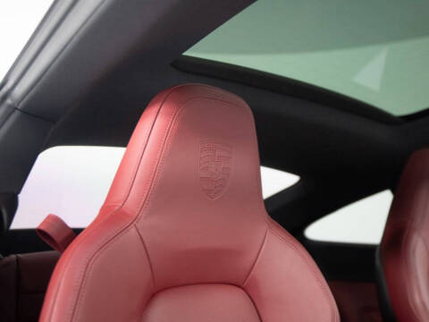 2024 Porsche 911 Carrera 4S
