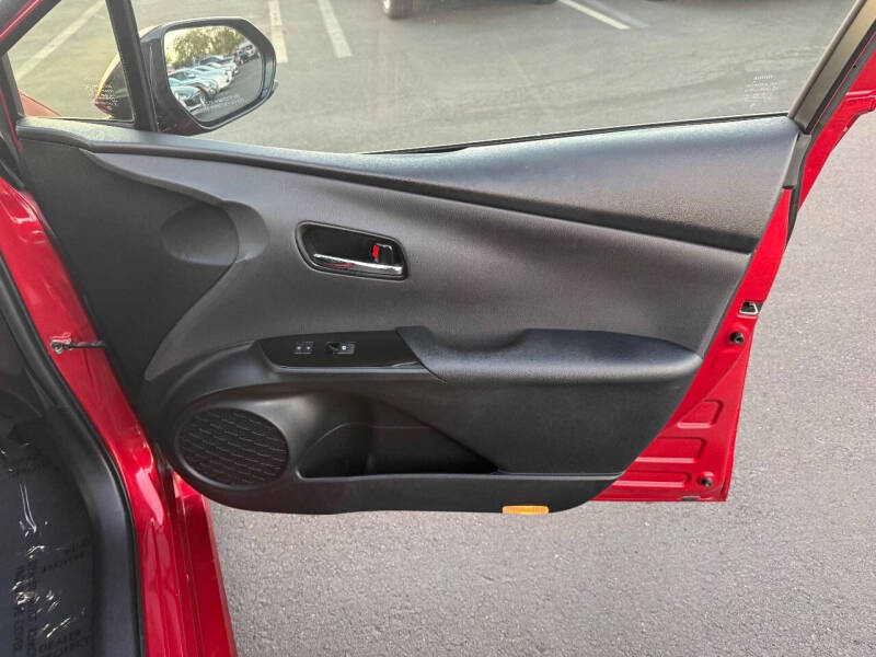 2017 Toyota Prius Prime Advanced