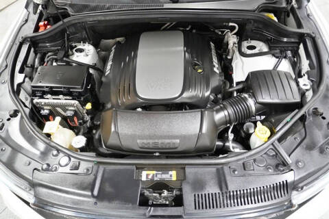 2021 Dodge Durango Pursuit