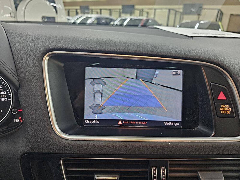 2016 Audi Q5 3.0T quattro Premium Plus