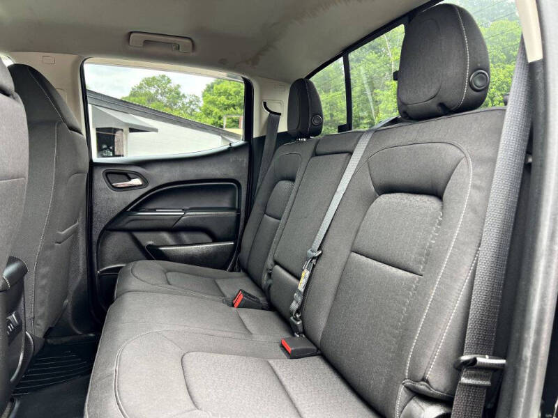 2016 GMC Canyon