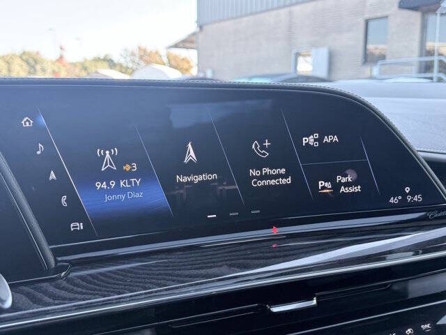 2023 Cadillac Escalade Premium Luxury