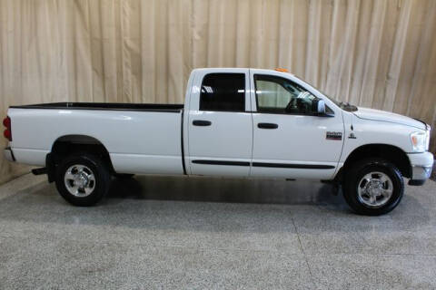 2007 Dodge Ram 2500