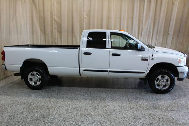 2007 Dodge Ram 2500