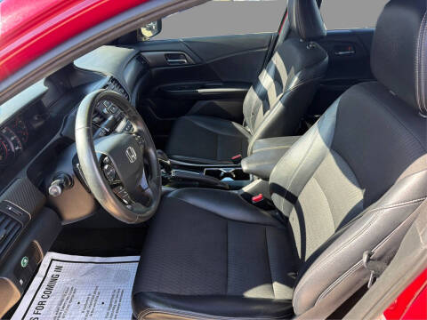 2016 Honda Accord Sport