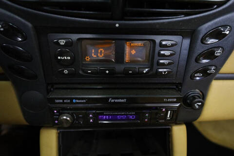 1998 Porsche Boxster