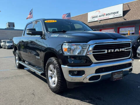 2021 RAM 1500