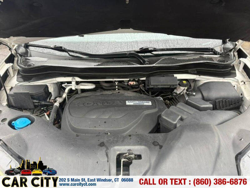 2019 Honda Pilot Elite