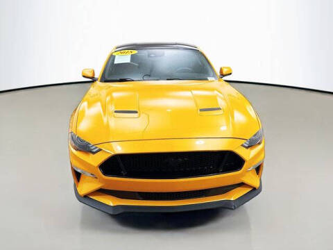 2018 Ford Mustang GT Premium