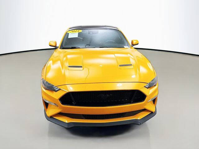 2018 Ford Mustang GT Premium