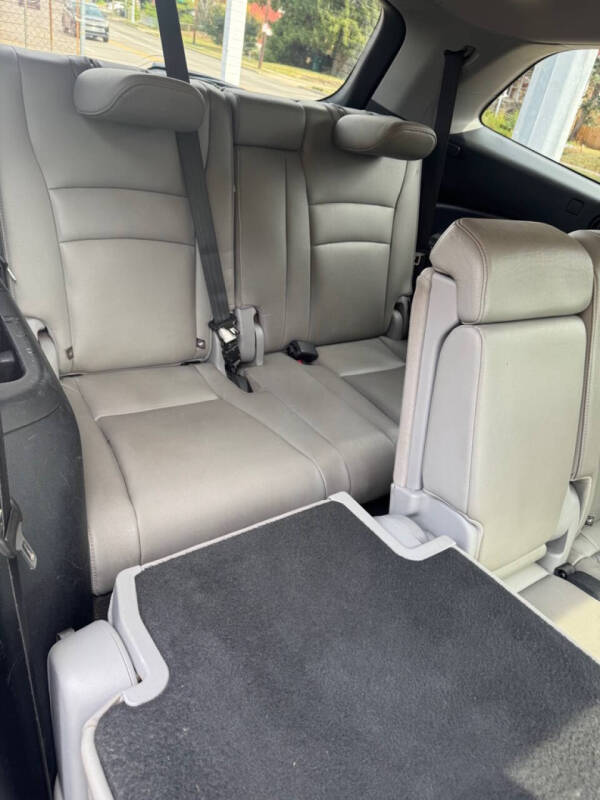 2016 Honda Pilot EX-L w/RES