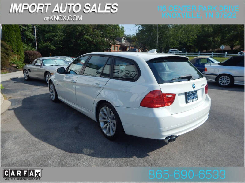 2011 BMW 3 Series 328i