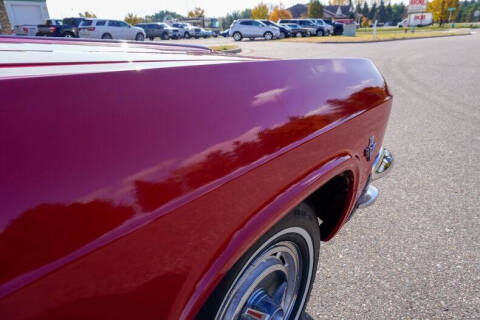 1965 Chevrolet Impala