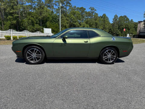 2019 Dodge Challenger SXT
