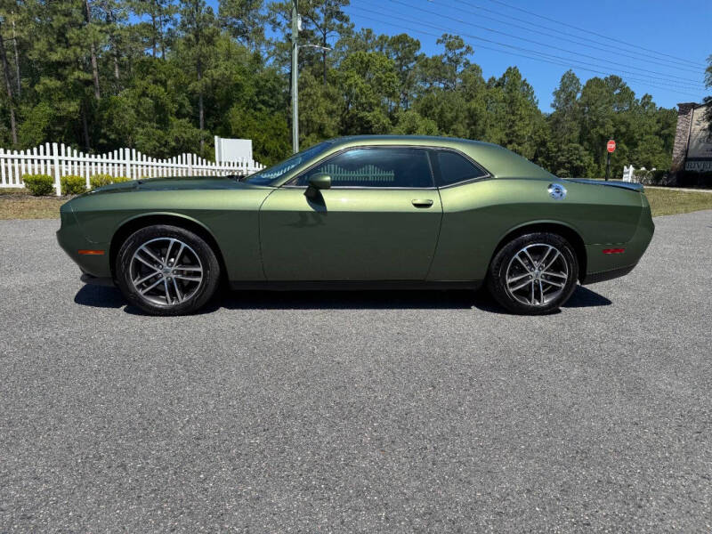 2019 Dodge Challenger SXT
