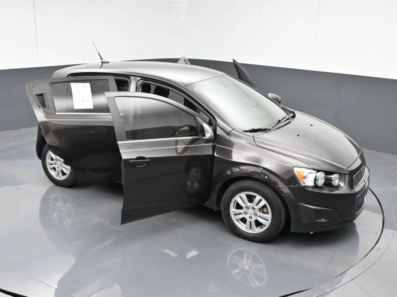 2014 Chevrolet Sonic LT Auto