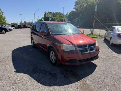 2011 Dodge Grand Caravan Mainstreet